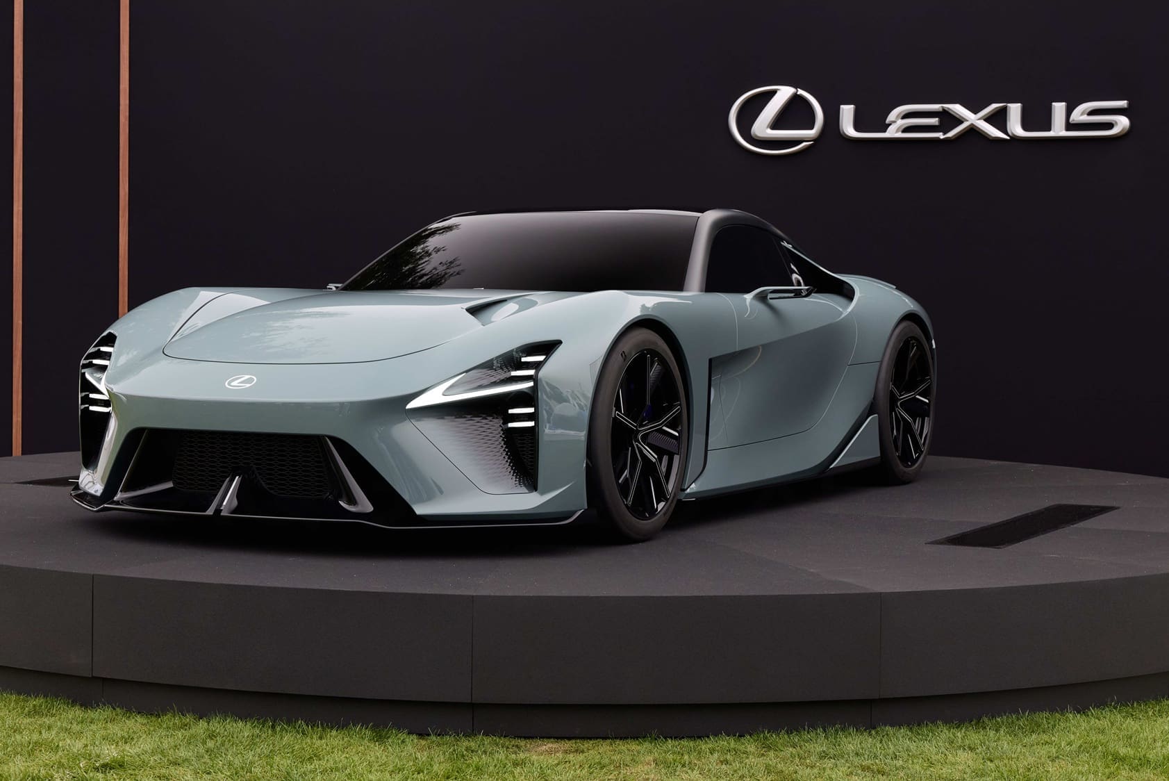 Dziedzictwo modelu jakim był sportowy samochód Lexus LFA