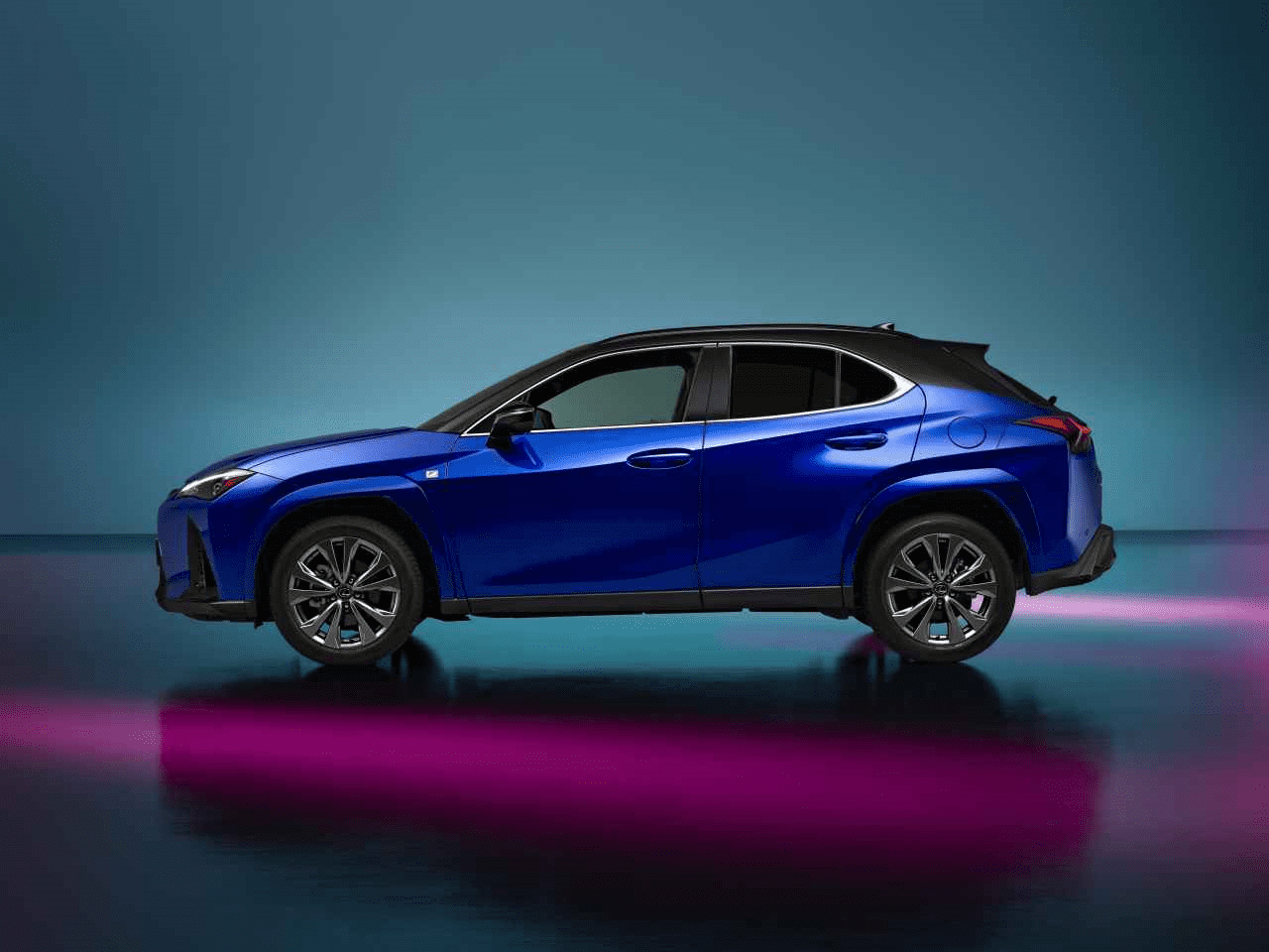 Lexus UX 300h
