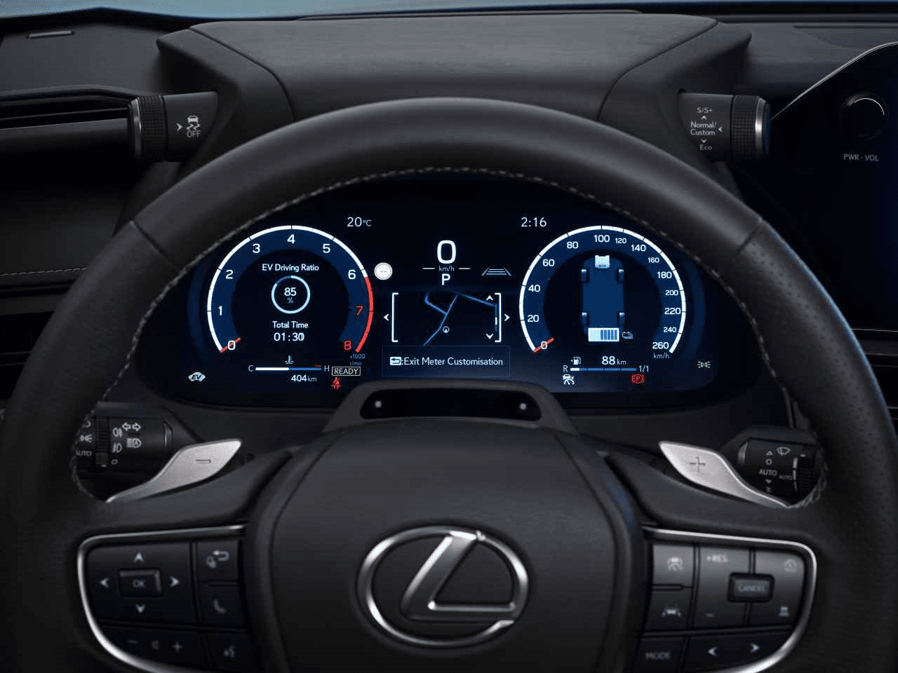 Lexus UX 300h
