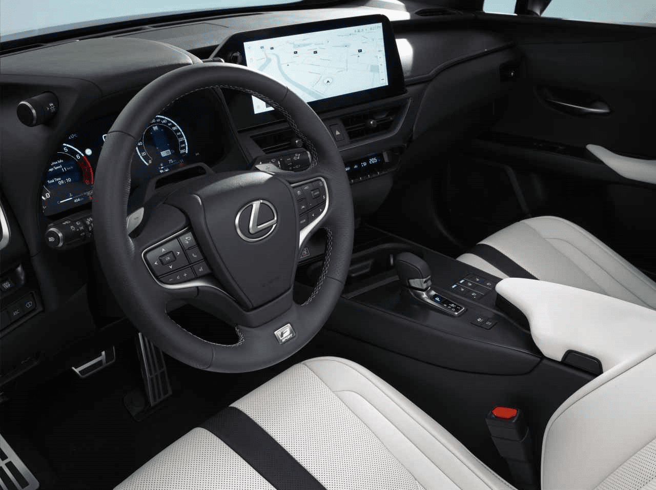 Lexus UX 300h