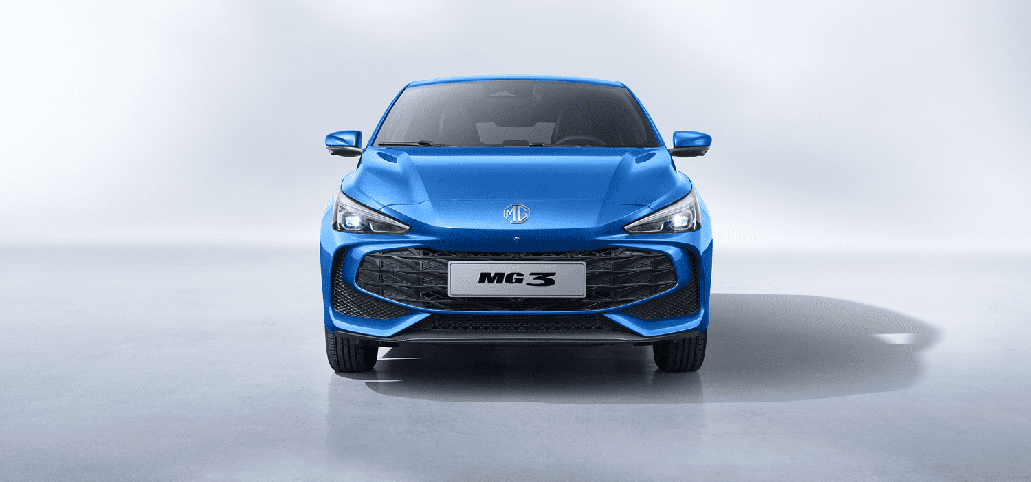 MG motor MG3