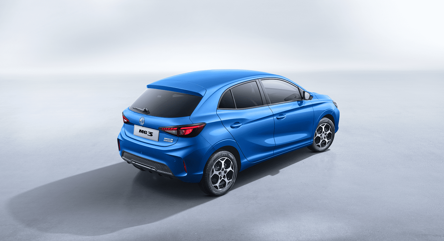 MG motor MG3