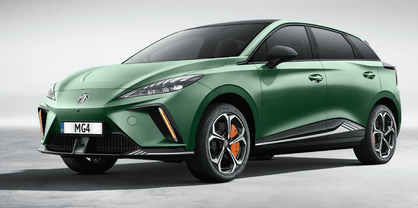 MG motor MG4