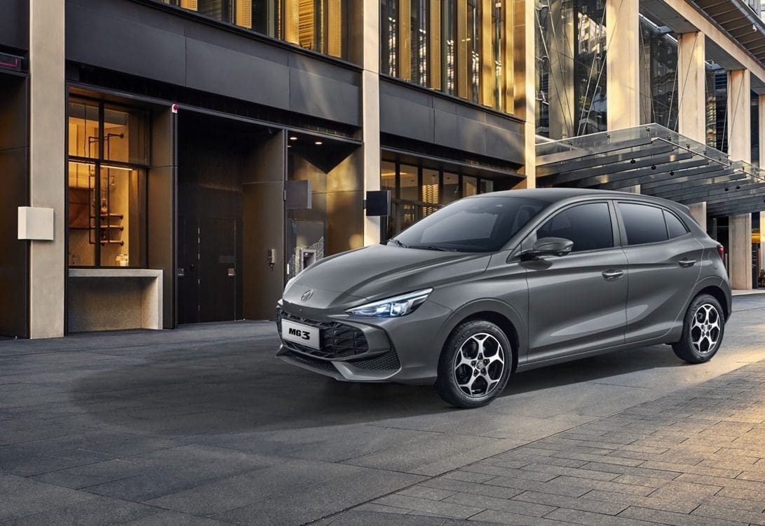 Nowe spalinowe MG3. Ekonomiczny hatchback, który podbija rynek w rewelacyjnej cenie