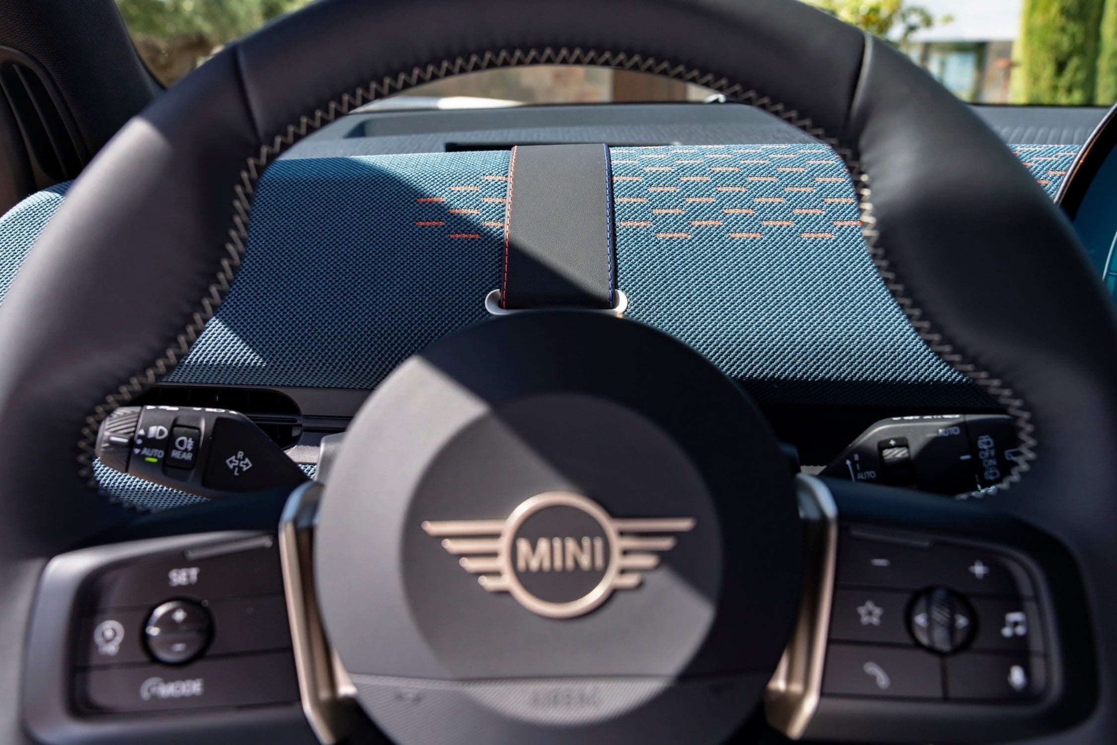 MINI Aceman 2024
