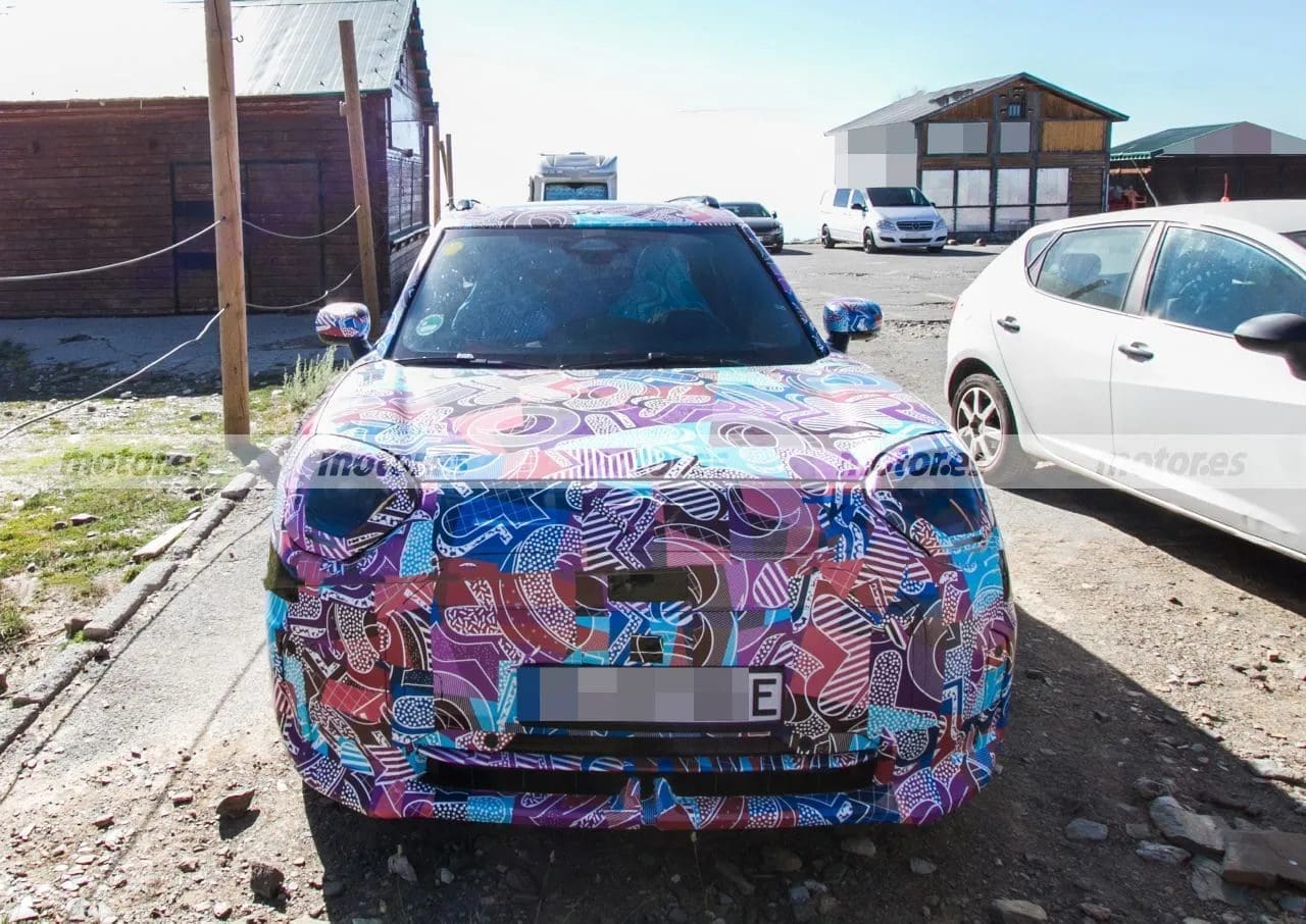 Mini Aceman 2024 – elektryzująca nowość. Pierwsze Szczegóły i zdjęcia