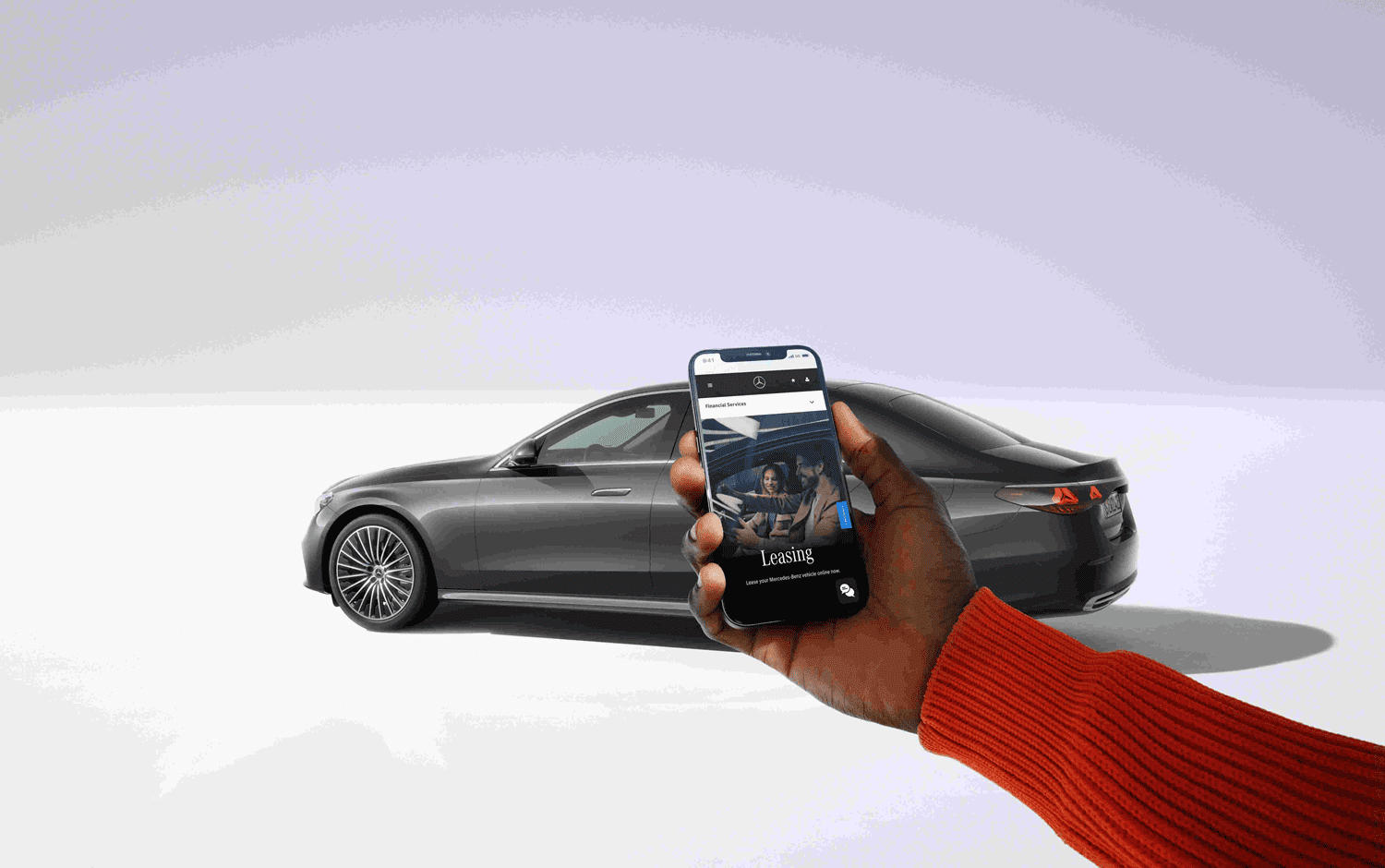Sklep internetowy Mercedes-Benz Store 4.0. Nowe auto bez wychodzenia z domu