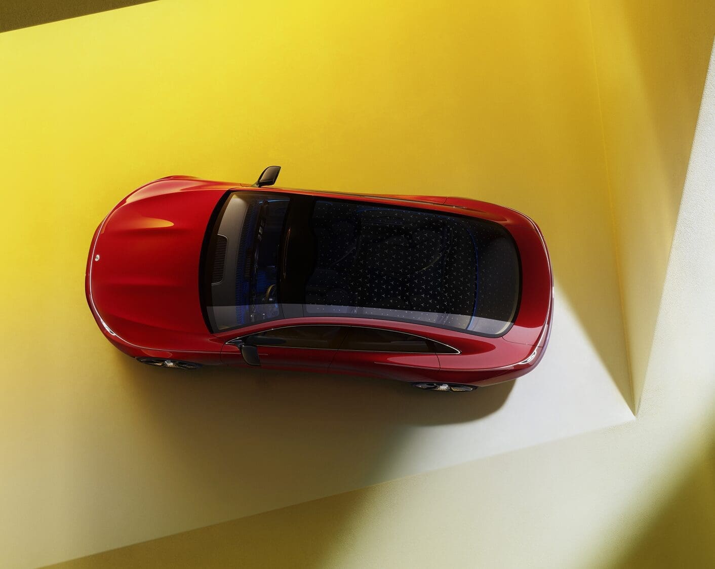 Mercedes Concept CLA