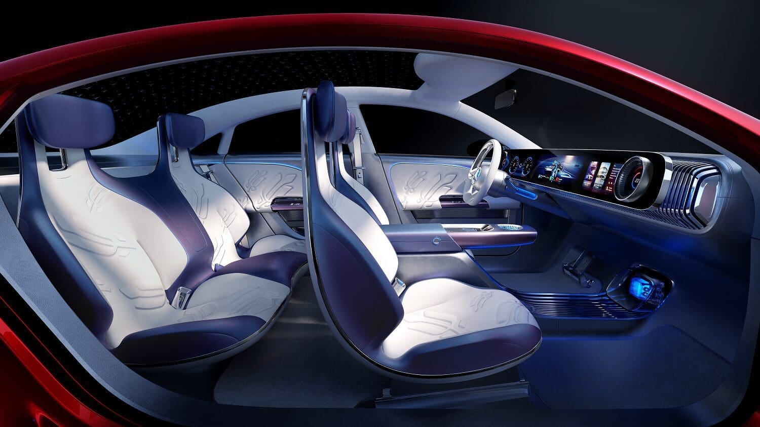Mercedes Concept CLA
