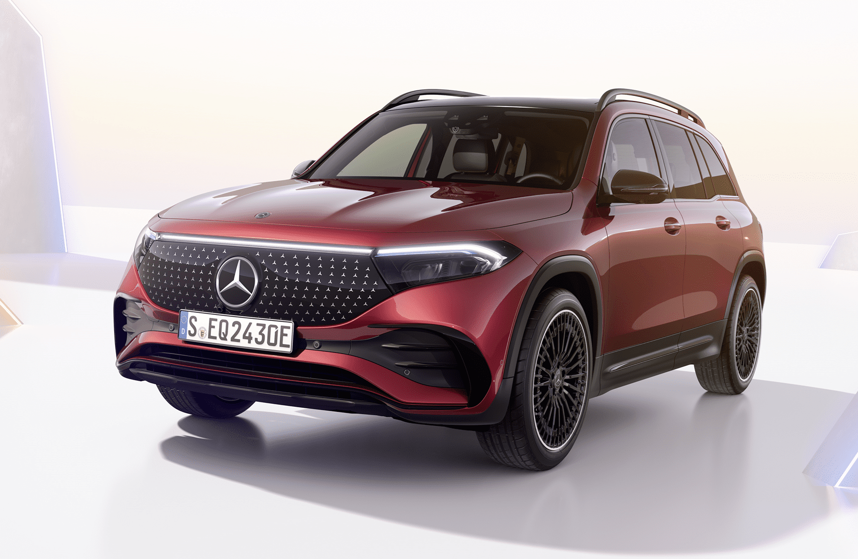 Mercedes EQA Mercedes EQB