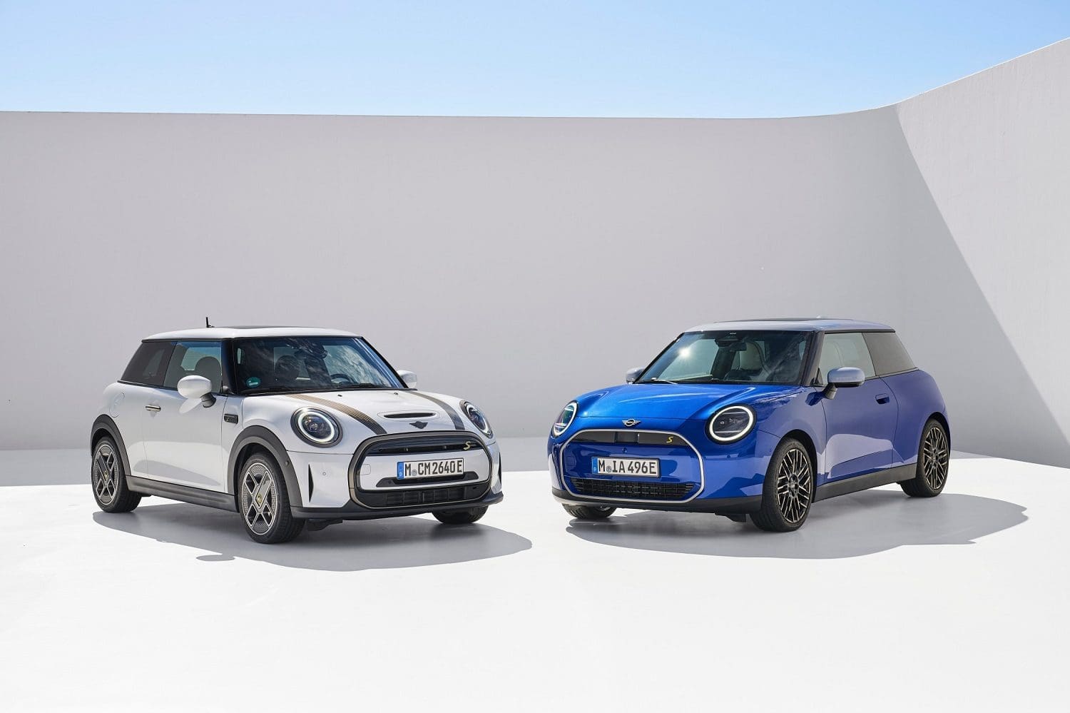 Nowe Mini Cooper 5 generacji. Elektryk wymyślony na nowo