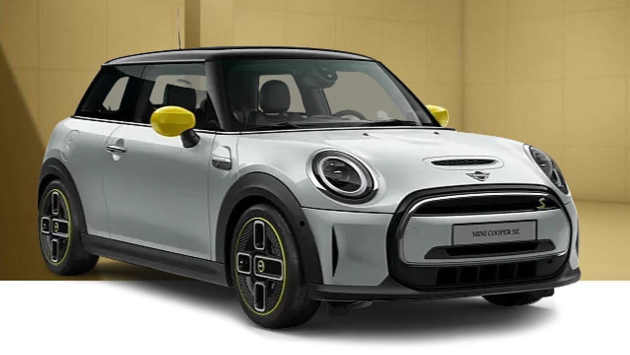 Mini Cooper SE – 2-drzwiowy elektryk