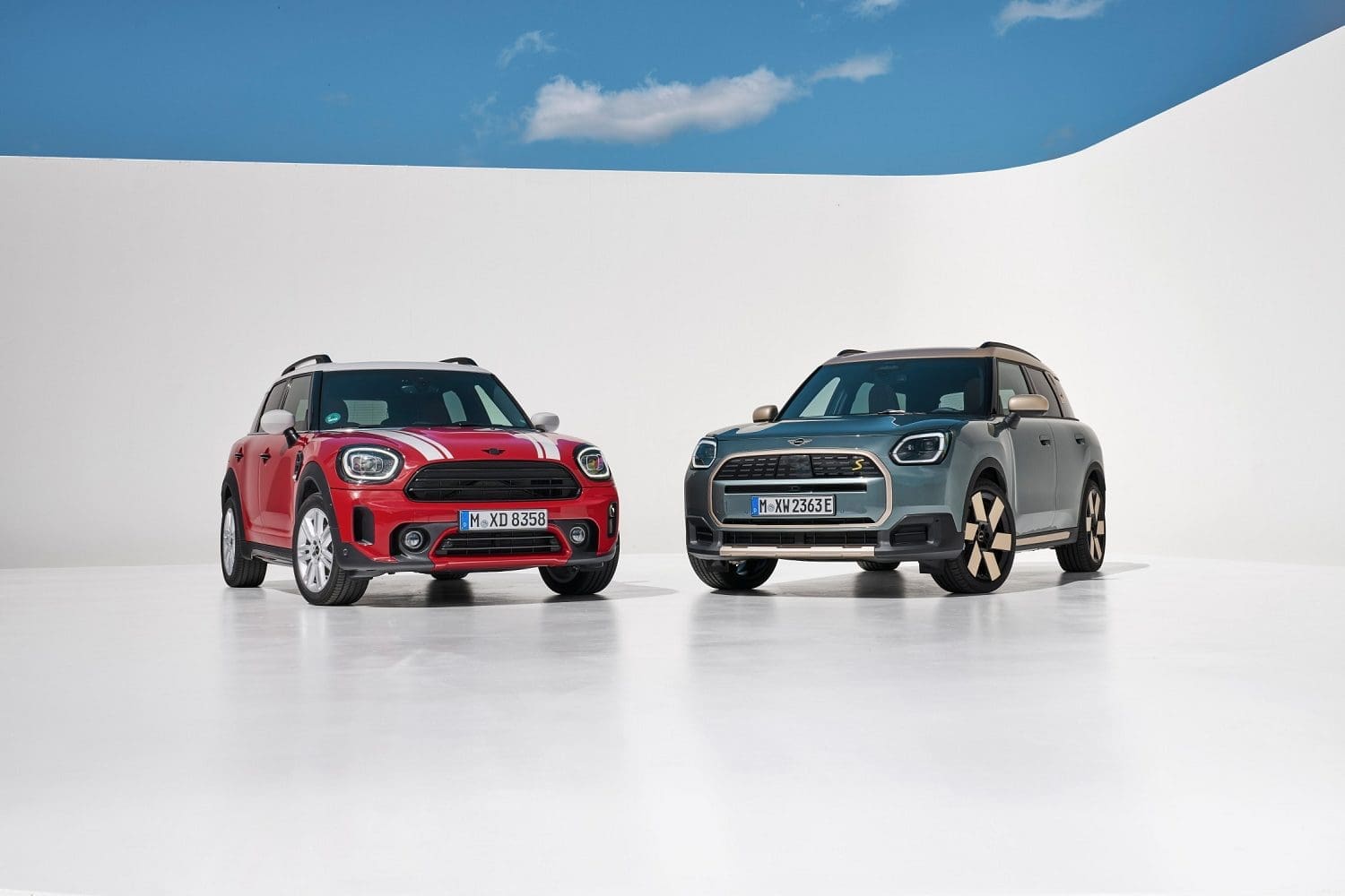 Nowe Mini Countryman 2024. Wszechstronne, praktyczne i nowoczesne