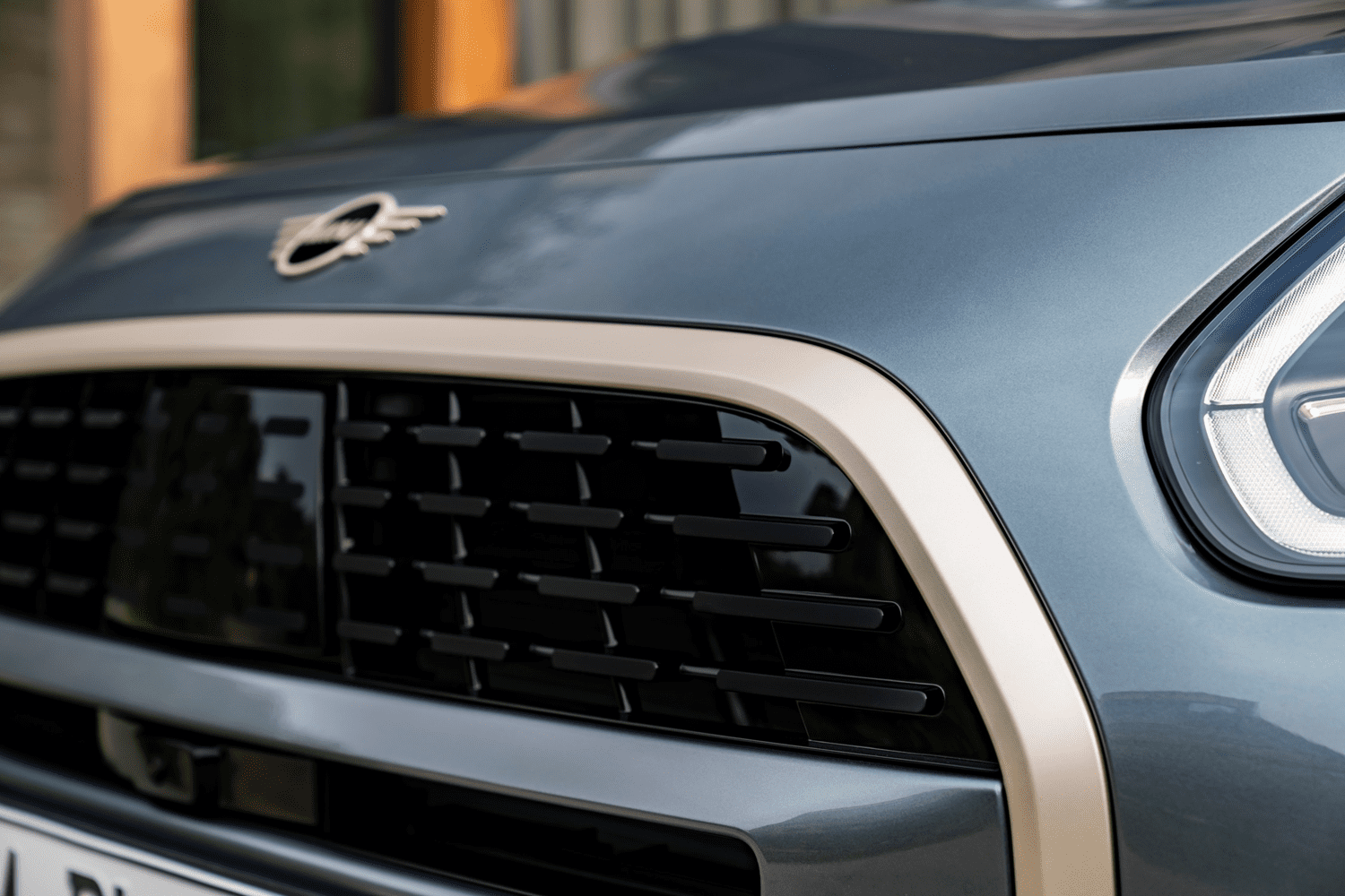Nowe Mini Countryman C – stylowo i komfortowo w 8 sekund do setki