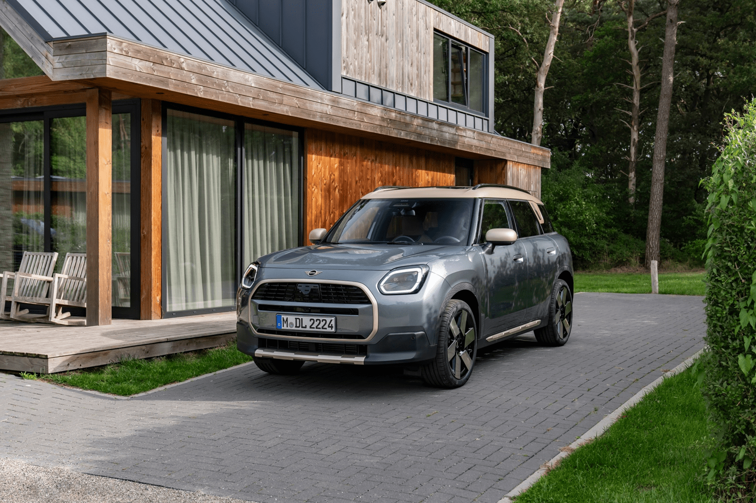 Mini Countryman C
