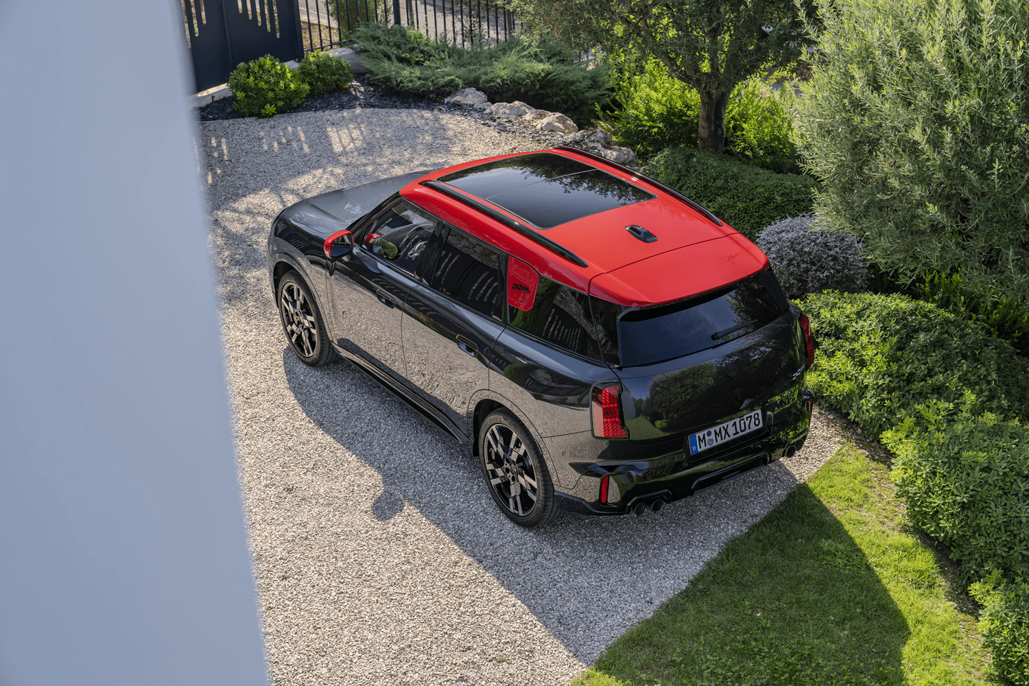 Mini John Cooper Works Countryman