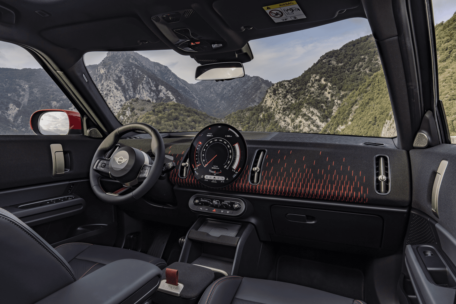Mini John Cooper Works Countryman