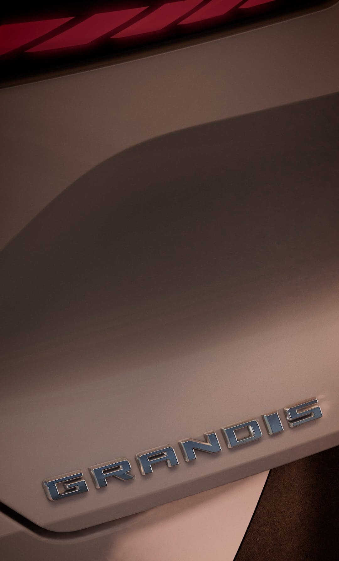 Nowy CSUV Grandis