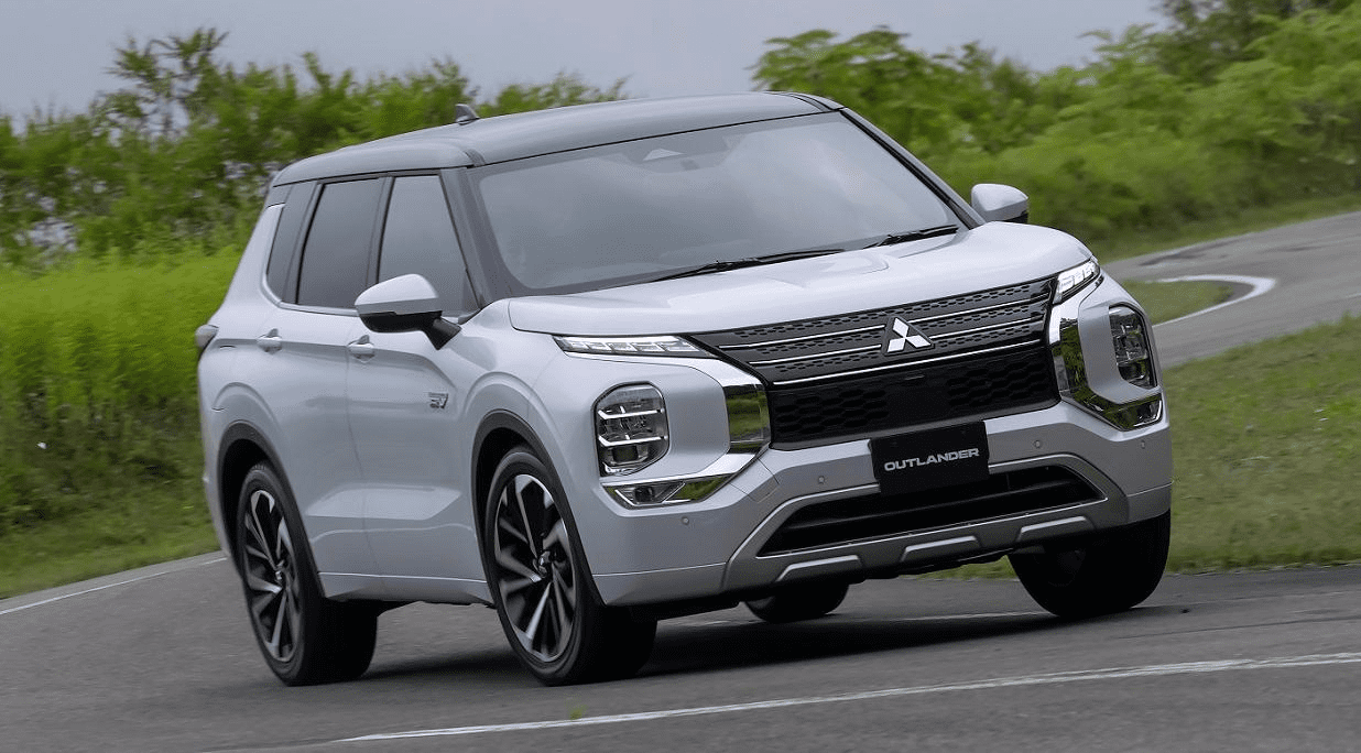 Mitsubishi Outlander PHEV 2024