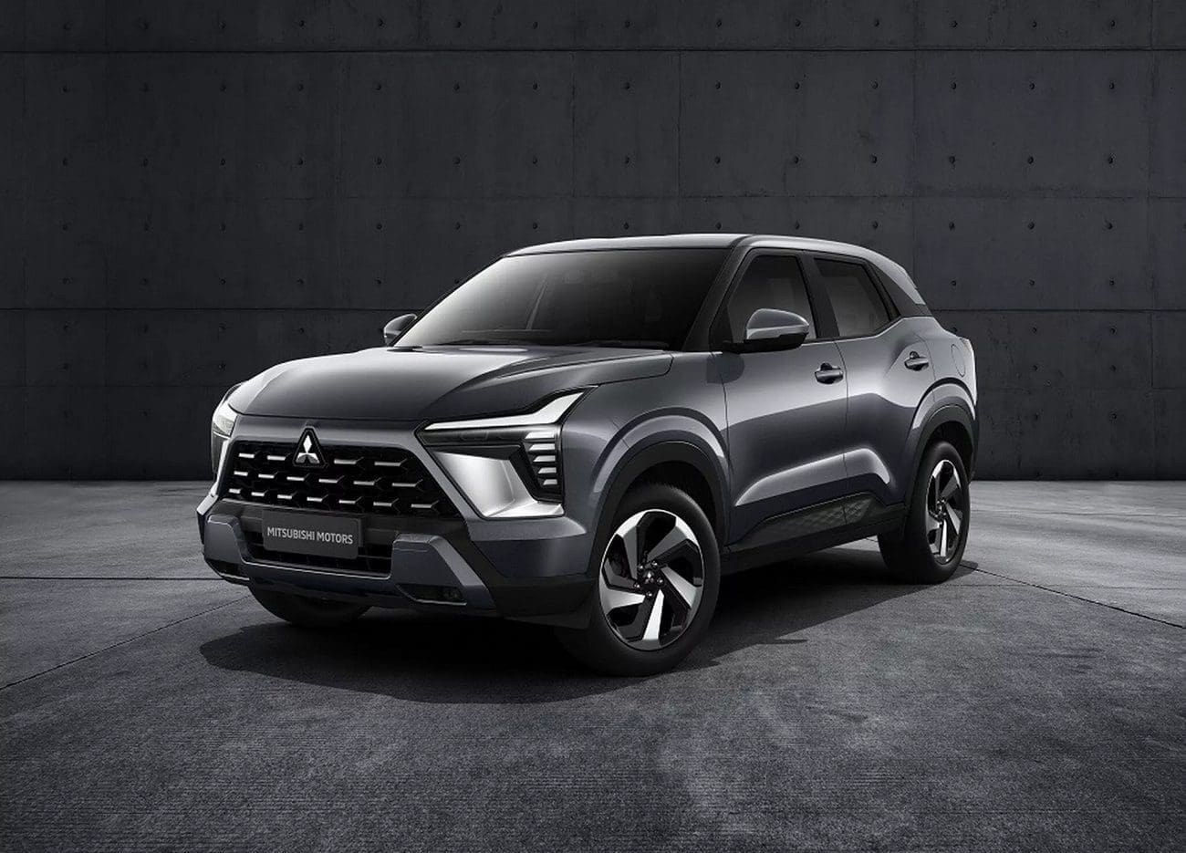 Mitsubishi XForce 2024