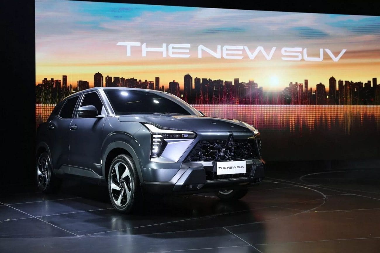 Mitsubishi XForce 2024