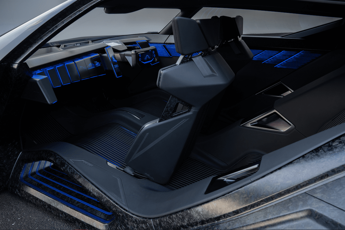 Nissan Hyper Force Concept