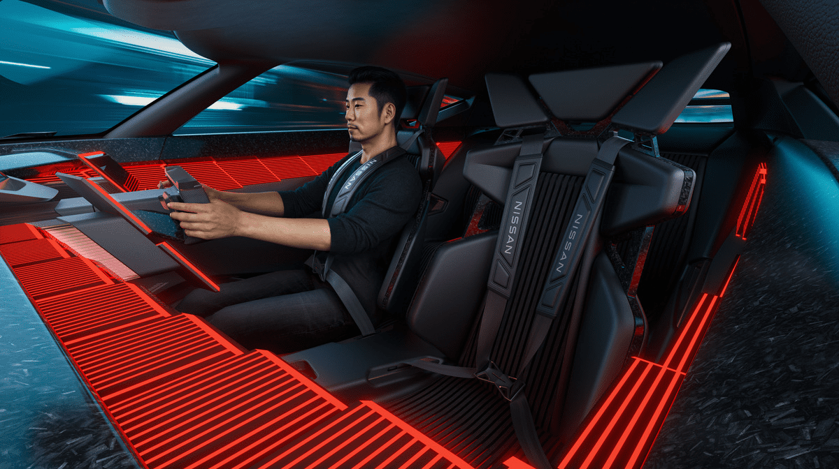 Nissan Hyper Force Concept