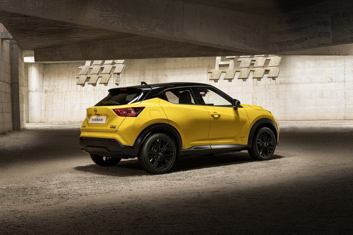 Nissan Juke 2024