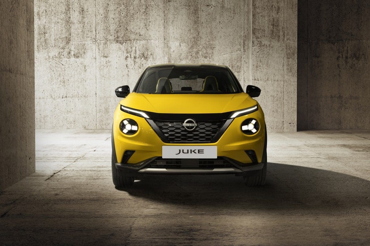 Nissan Juke 2024. Nowa odsłona miejskiego crossovera – cennik
