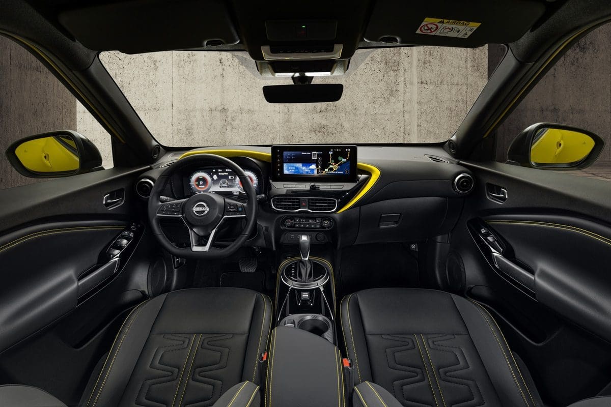 Nissan Juke 2024