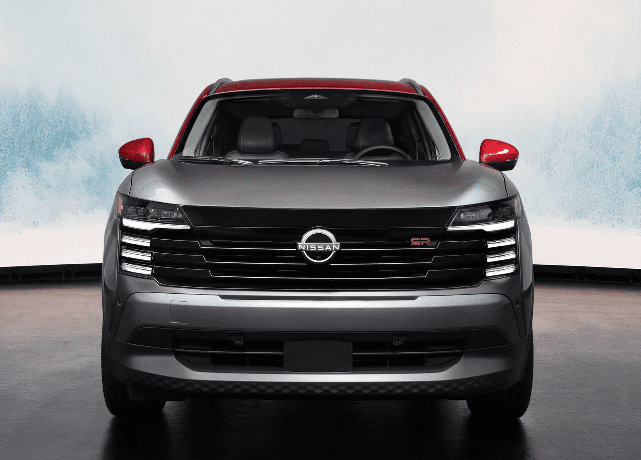 Nissan Kicks 2025