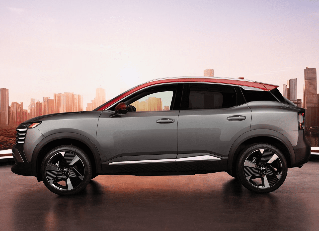 Nissan Kicks 2025