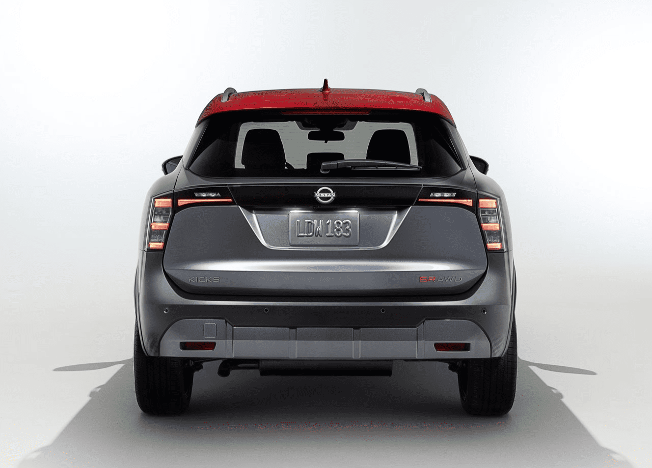 Nissan Kicks 2025