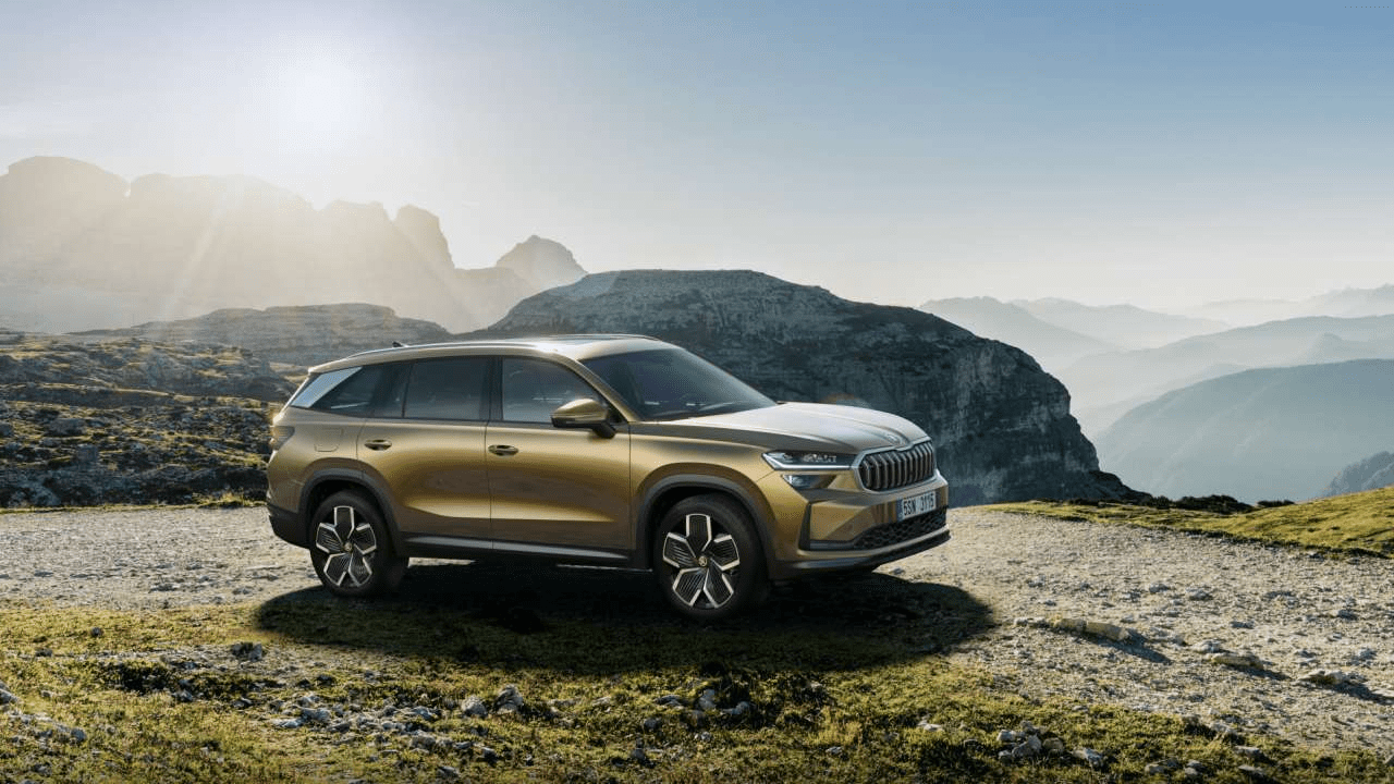 Nowa Skoda Kodiaq 2024