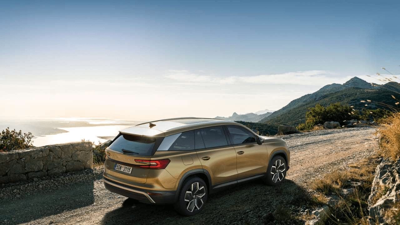 Nowa Skoda Kodiaq 2024
