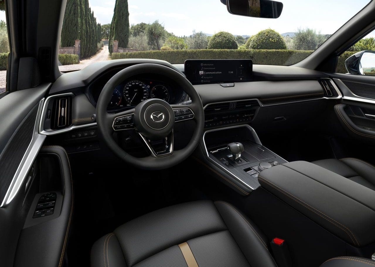 Nowa mazda CX-80
