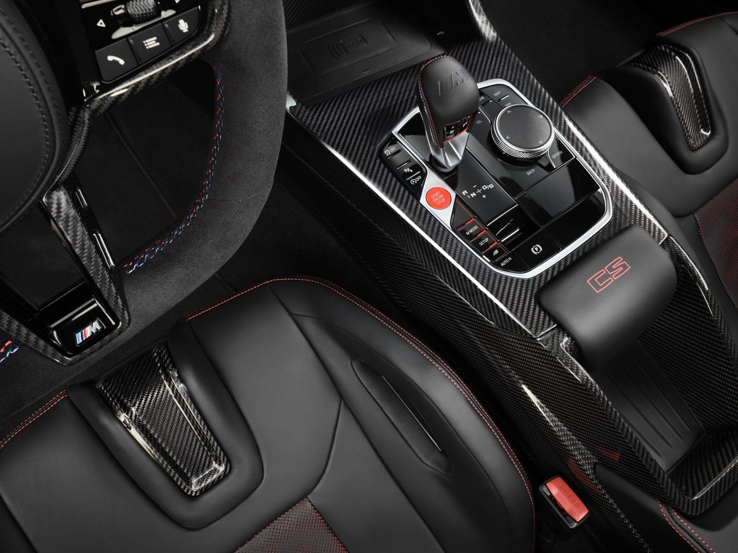 Nowe BMW M4 CS