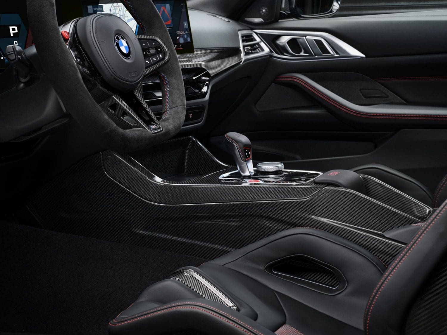 Nowe BMW M4 CS