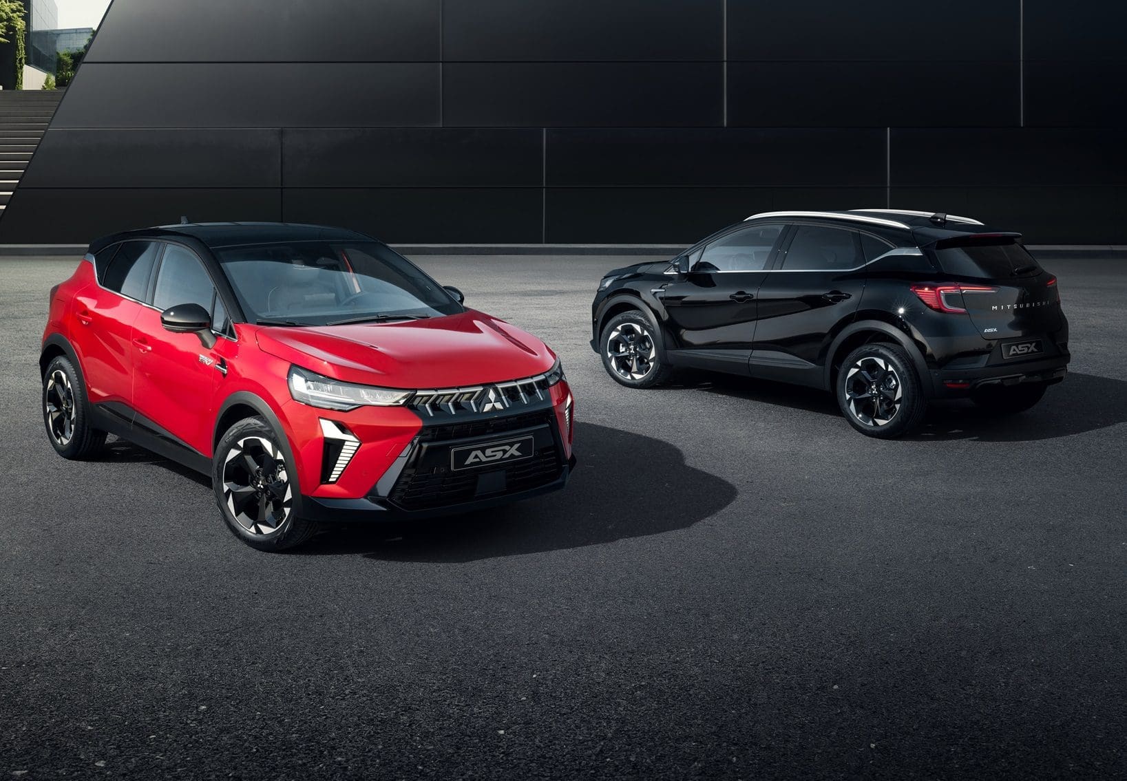 Nowe Mitsubishi ASX 2024. Już ten samochód widziałem u konkurencji! W salonach jesienią