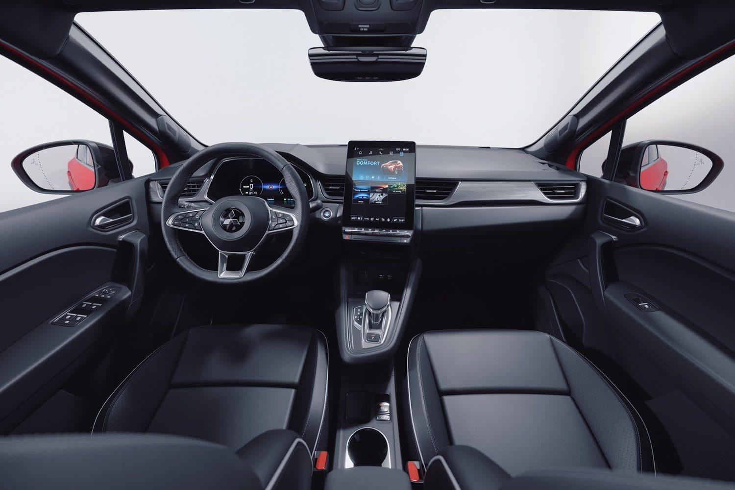 Nowe Mitsubishi ASX 2024