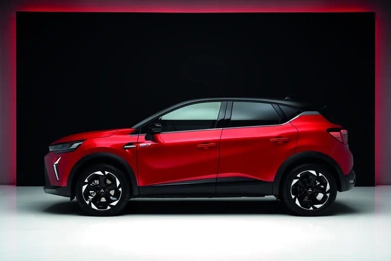 Nowe Mitsubishi ASX 2024