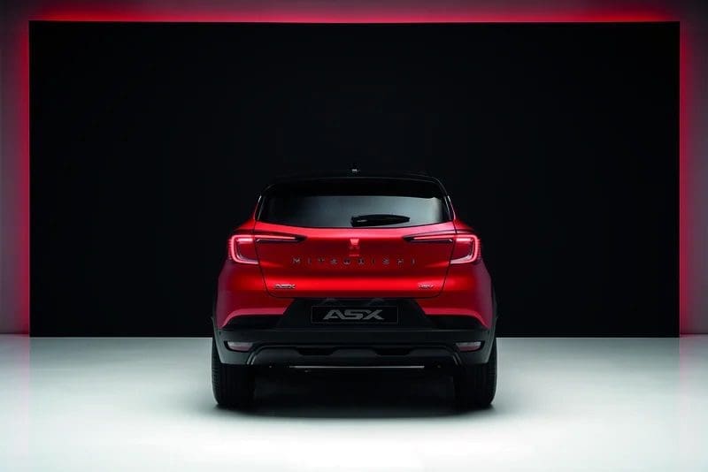 Nowe Mitsubishi ASX 2024