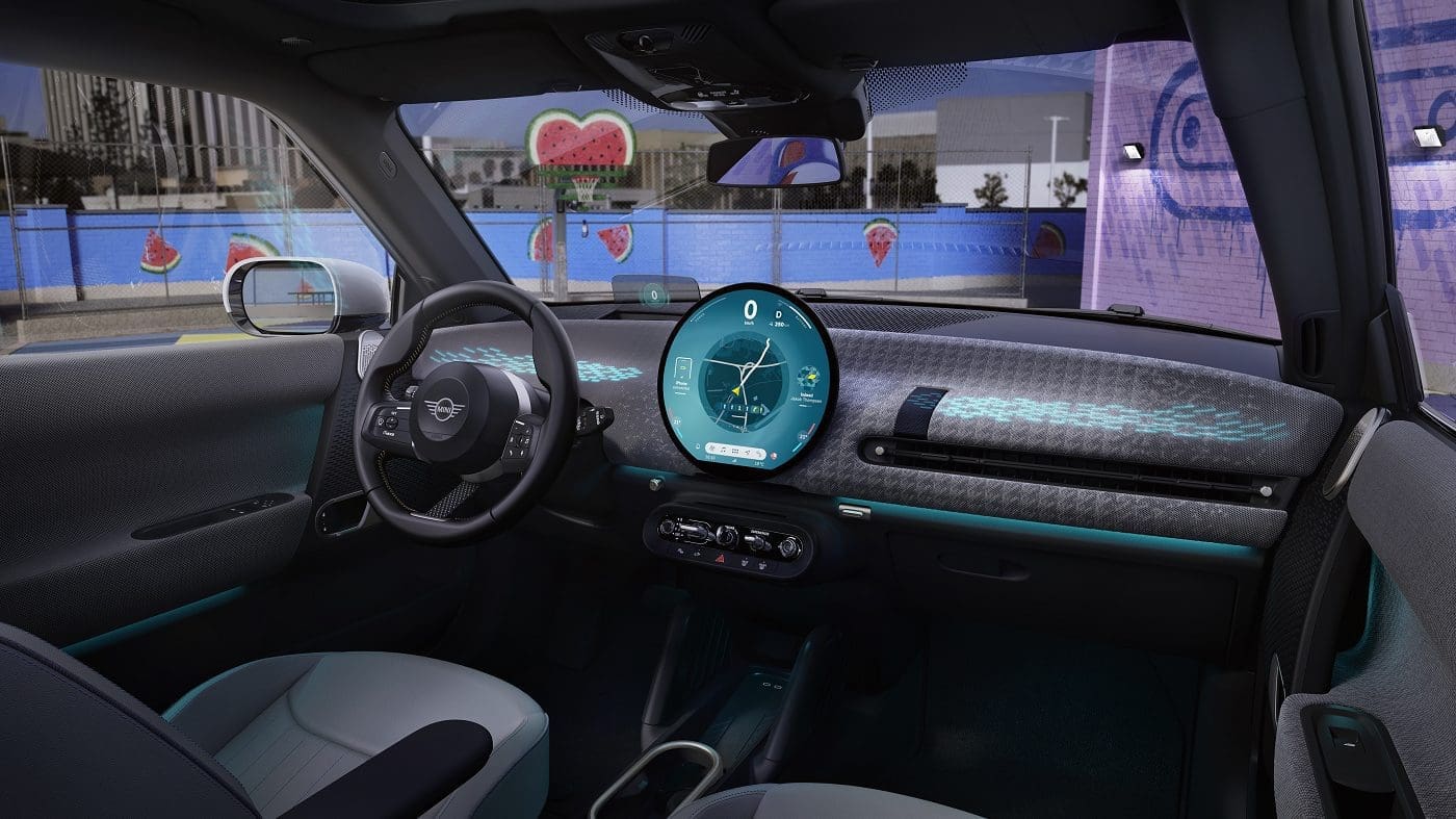 Cyfrowa Rewolucja w Mini. Wyświetlacz OLED i System Operacyjny Mini 9
