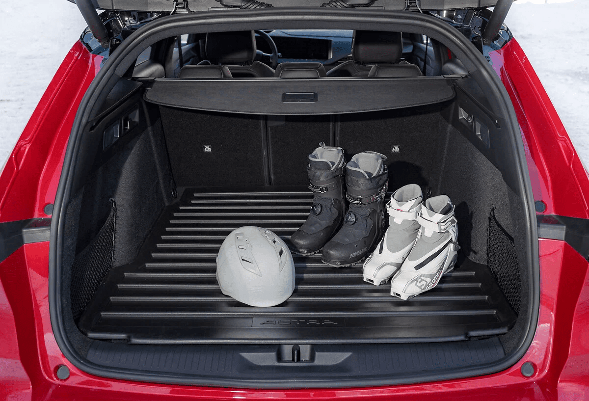 Opel Astra Sports Tourer Electric