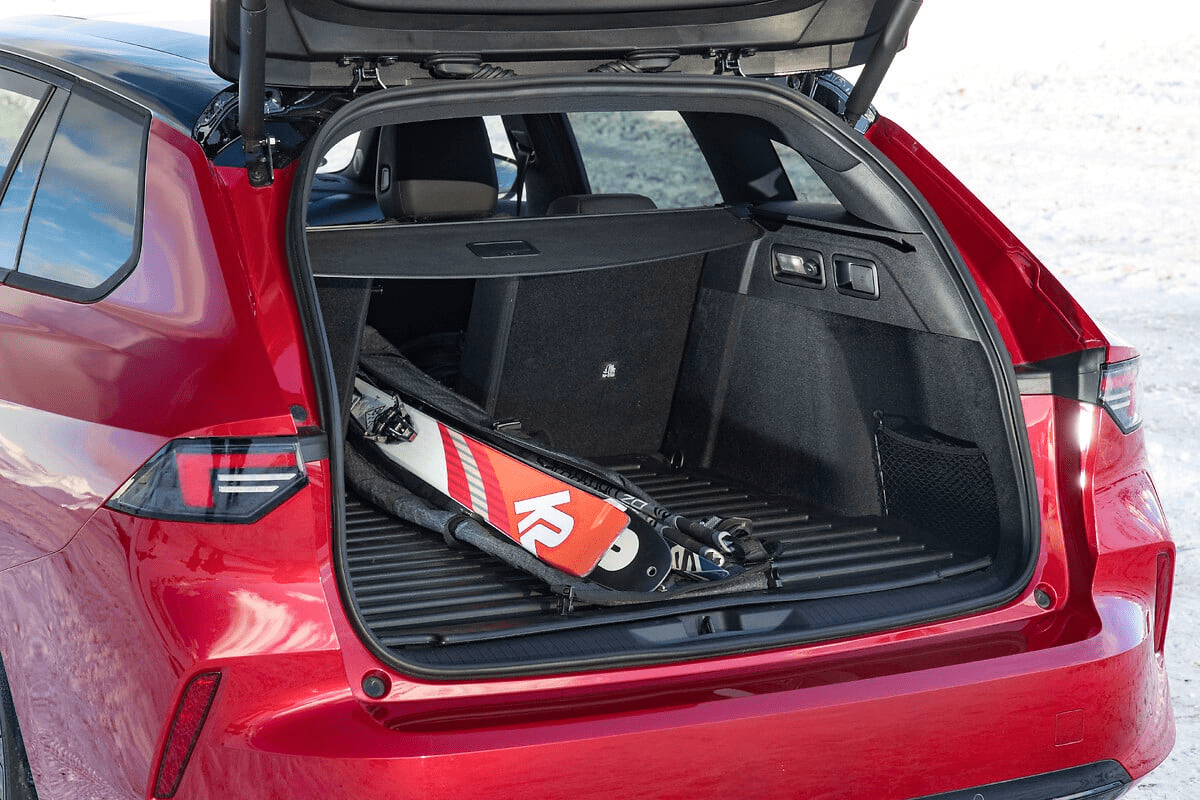 Opel Astra Sports Tourer Electric