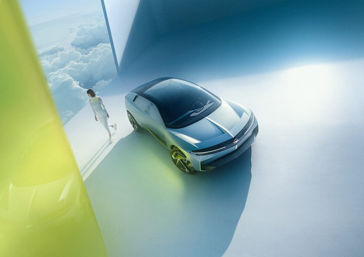 Opel Experimental 2024. Taka jest wizja przyszłości Opla