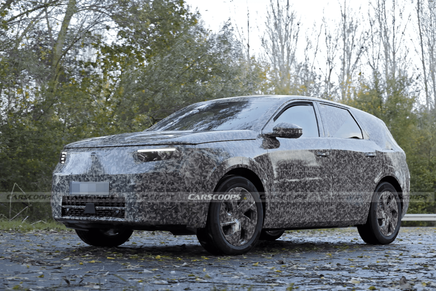Opel Grandland 2025