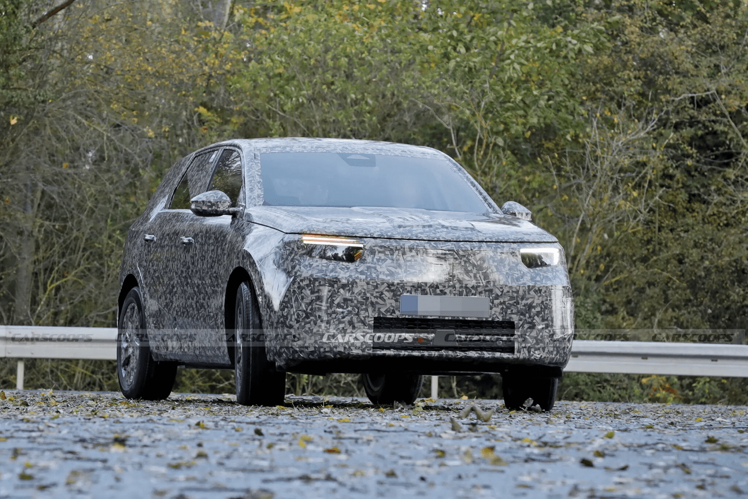Opel Grandland 2025
