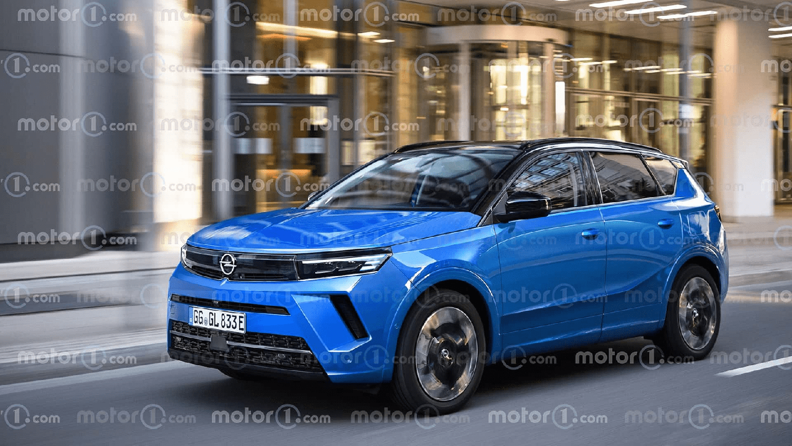 Opel Grandland 2024