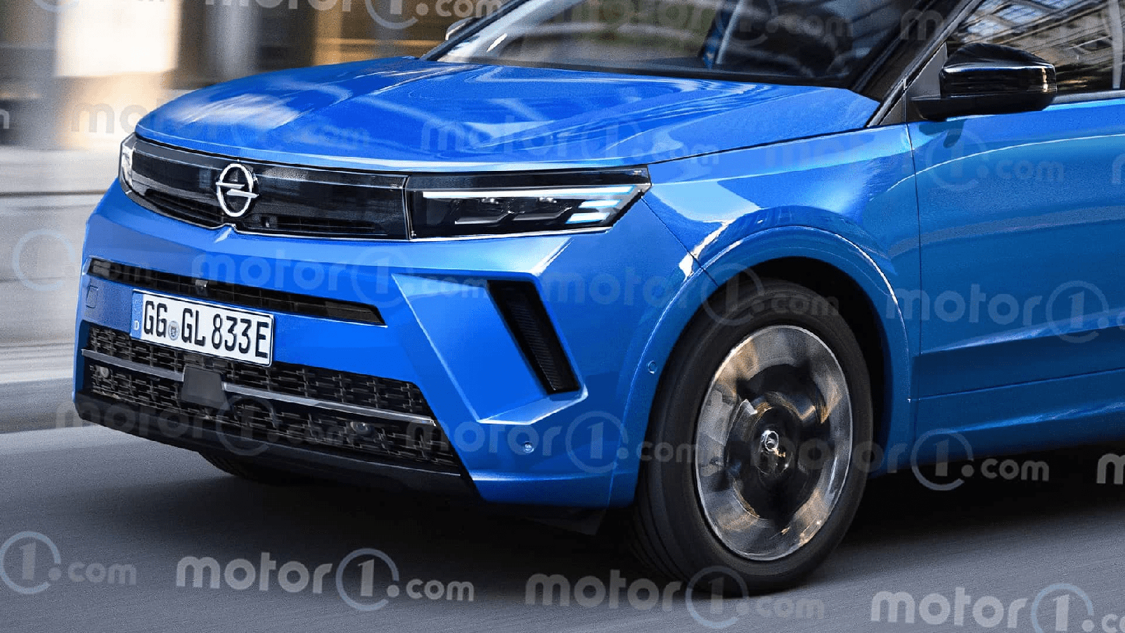 Opel Grandland 2024